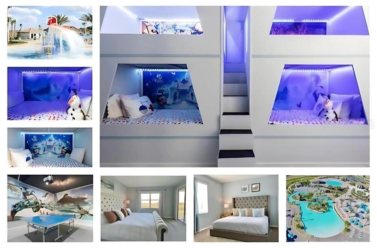 Luxury Champions Gate Condo, Resort-Style Retreat Kissimmee Εξωτερικό φωτογραφία